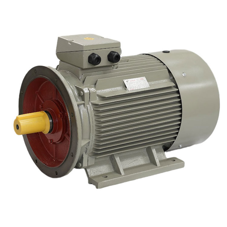 Y2 160ltablecloth Runnersynchronous Electric Motors 4 Poles Ce Cast Iron Three-phase Asynchronous Motor Copper Wire Y2 160L-4