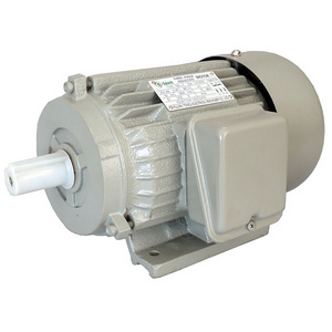 Housing Three-phase Motors Y90L-2 High Quality Cast Iron Ce Switched Reluctance Motor Grey Single Phase Motor Price Copper Wire