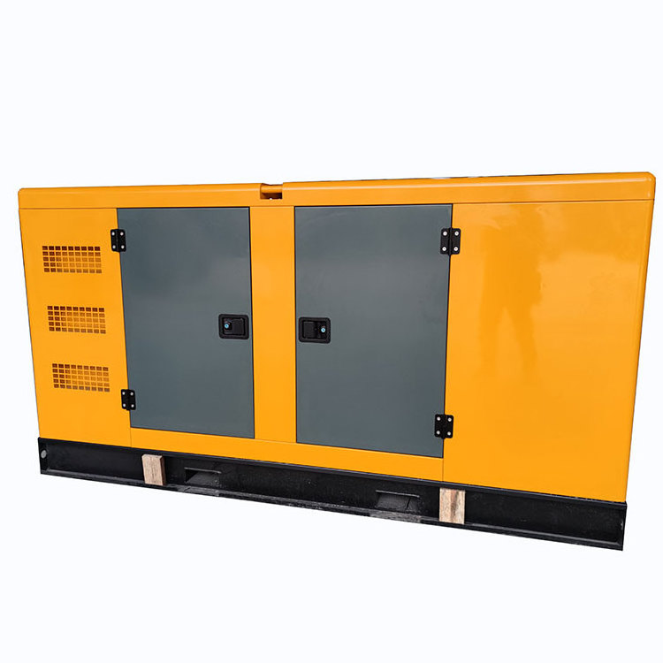 hot sales  for high quality 30 kva 24kw Ricardo K4100D super silent diesel generator sets price