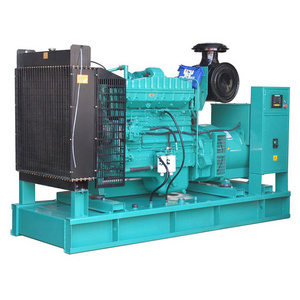 60hz 220v 500kw diesel power generator 625kva power plant with CCEC Cummins engine KT38-GA