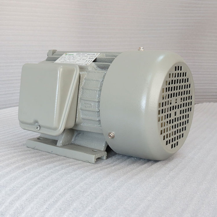 Housing Three-phase Motors Y90L-2 High Quality Cast Iron Ce Switched Reluctance Motor Grey Single Phase Motor Price Copper Wire