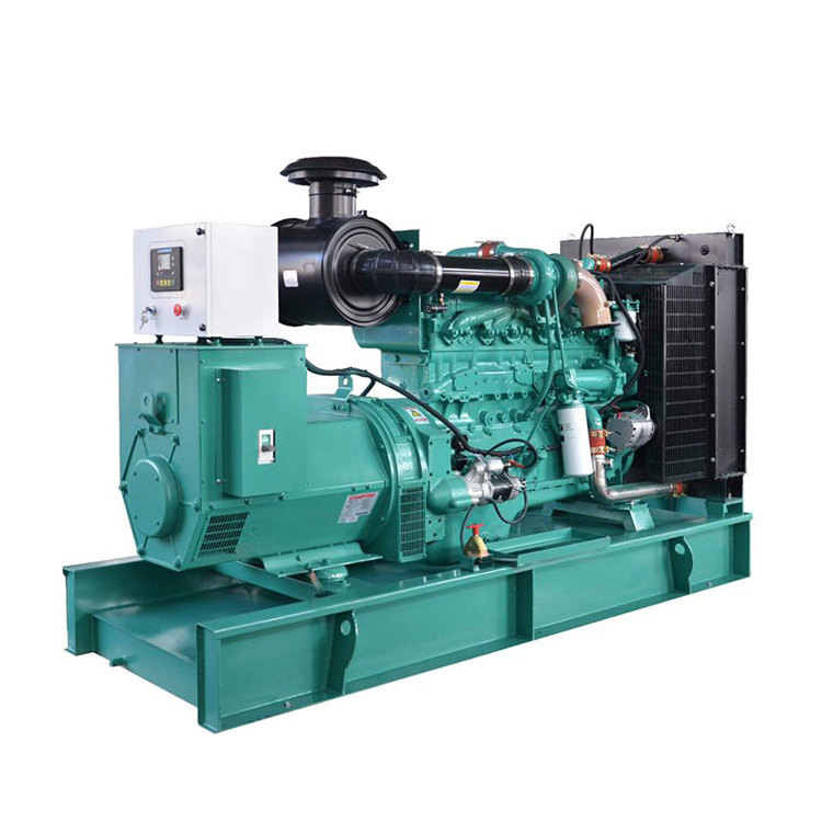 60hz 220v 500kw diesel power generator 625kva power plant with CCEC Cummins engine KT38-GA