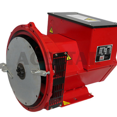 22.5KVA double-bearing or single bearing AC brushless synchronous three phase alternator generator price