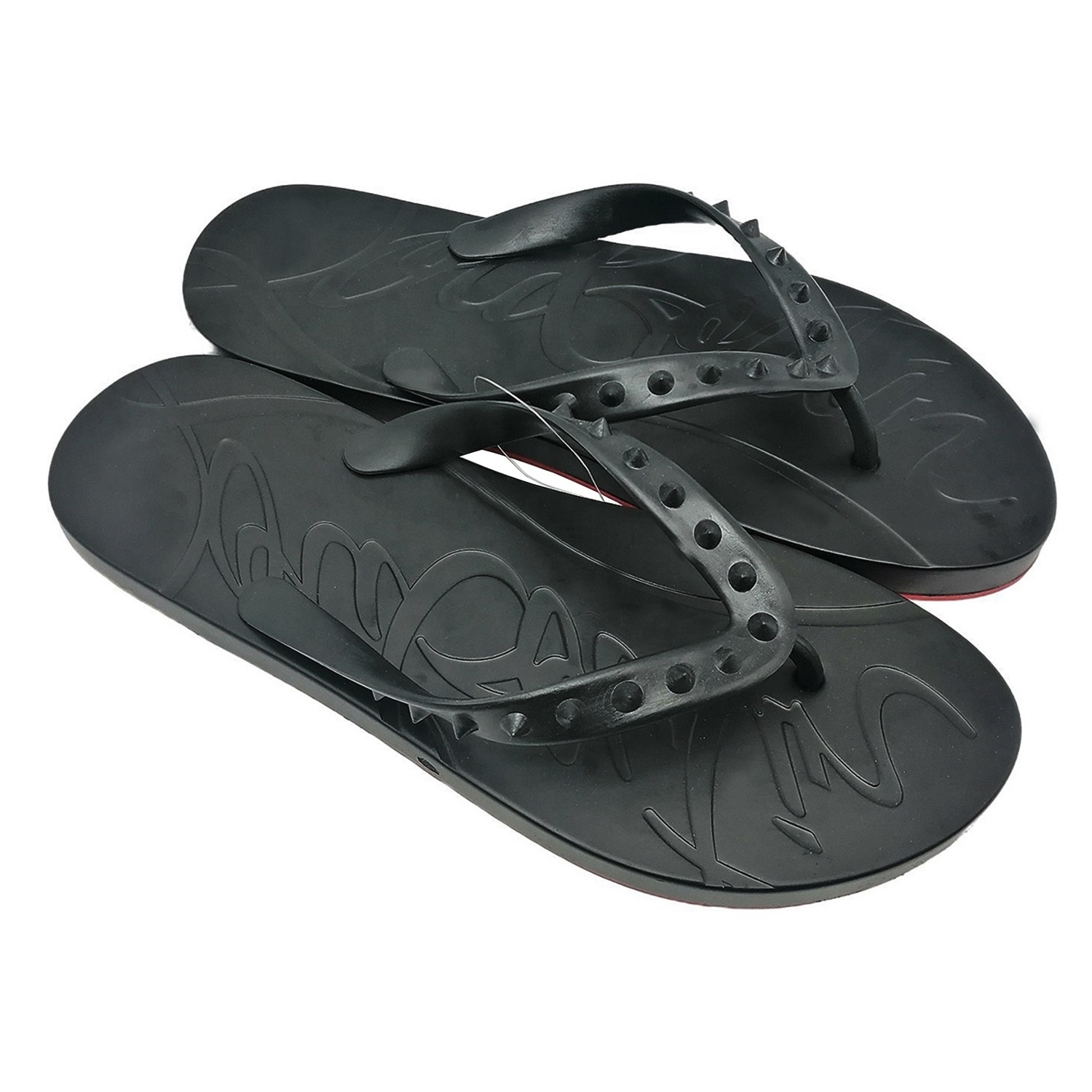 Sexy Feet Summer Flip Flops Cheap Plastic Slip-on Shoes Beach Walking Plain PVC Ladies Flat Flip Flops