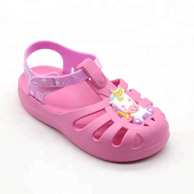 Fit Baby Girls Shoes Cheap Soft Kids Fancy Sandals