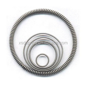 Cheap price spring steel circular mechanical seal conical garter spring for oil seal