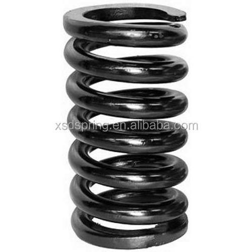 Big wire heavy duty Metal helical 45cm reinforced coil compression springs