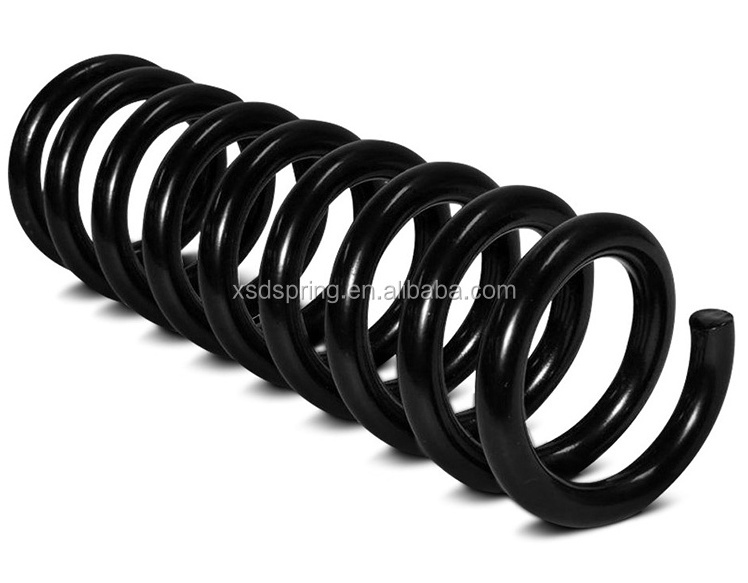 Big wire heavy duty Metal helical 45cm reinforced coil compression springs