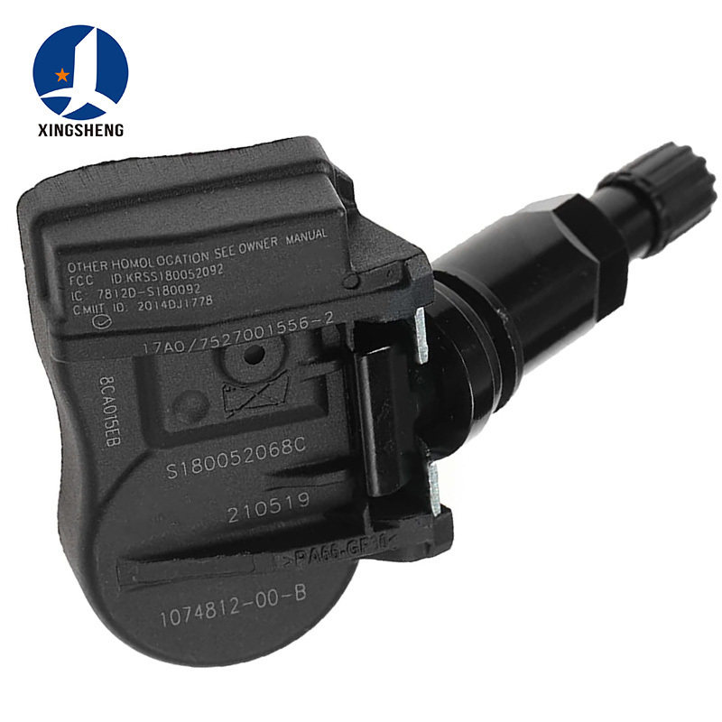 Car 1074812-00-B 107481200B for Tesla Model 3 Model S Model X Tire Pressure Monitoring System TPMS Sensor 433MHz 2008-2012