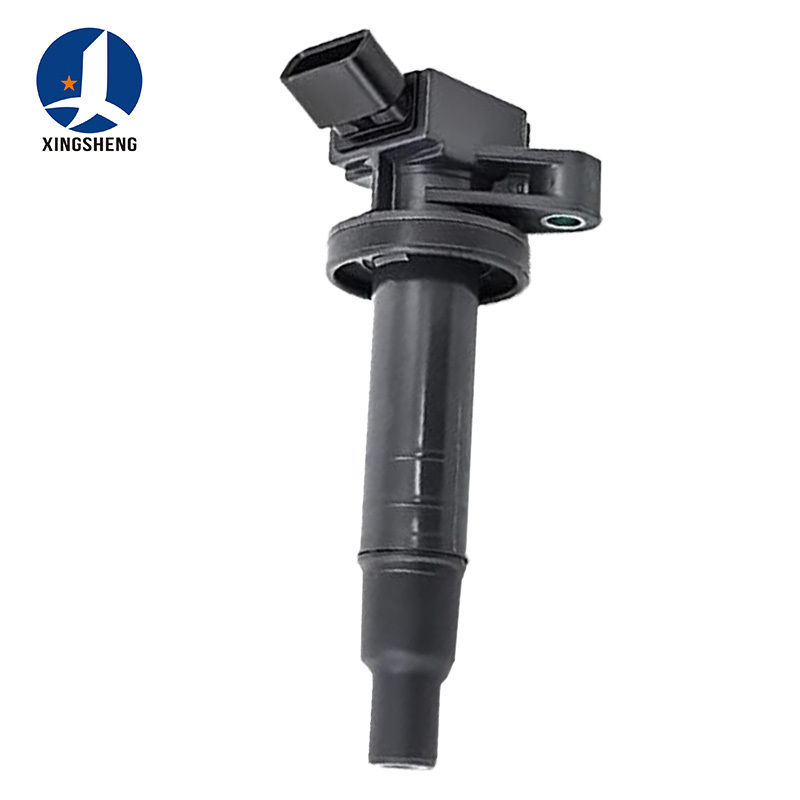 Car coils 90919-02239 90919-02262 UF-247 Ignition Coil For 2000-2005 Toyota Celica Corolla Matrix MR2 1.8 90919 02239 9091902239