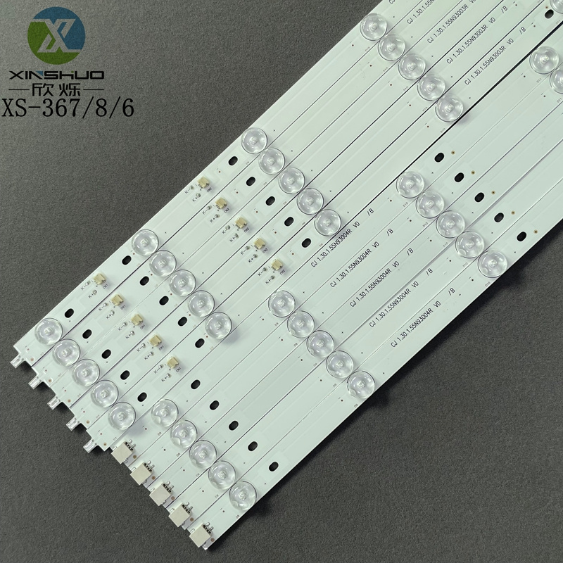 backlight Lamp 13leds 3V/1W For 55