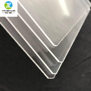 Wholesale Price Acrylic LGP Panel 49NU SAM SUNG UE49NU7370 UE49NU7372 LGP Light Guide Panel Plate