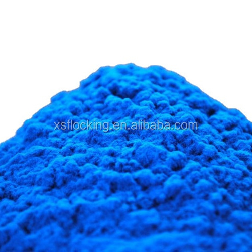 electrostatic flocking powder