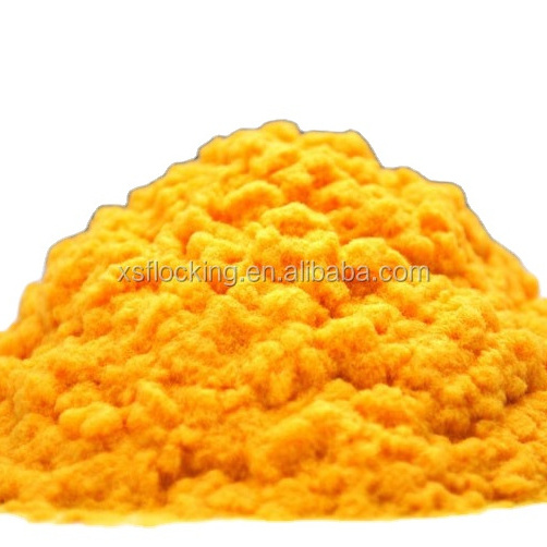 Brightness Nylon flock powder