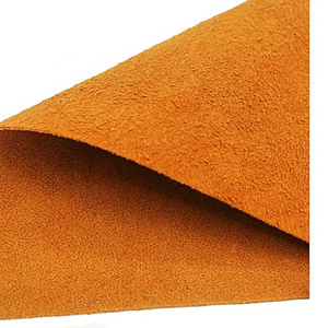 New Arrival China Factory Flocking pvc foam/PU Leather for Shoe upper and materials