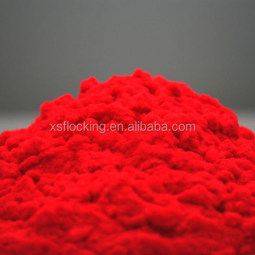 electrostatic flocking powder