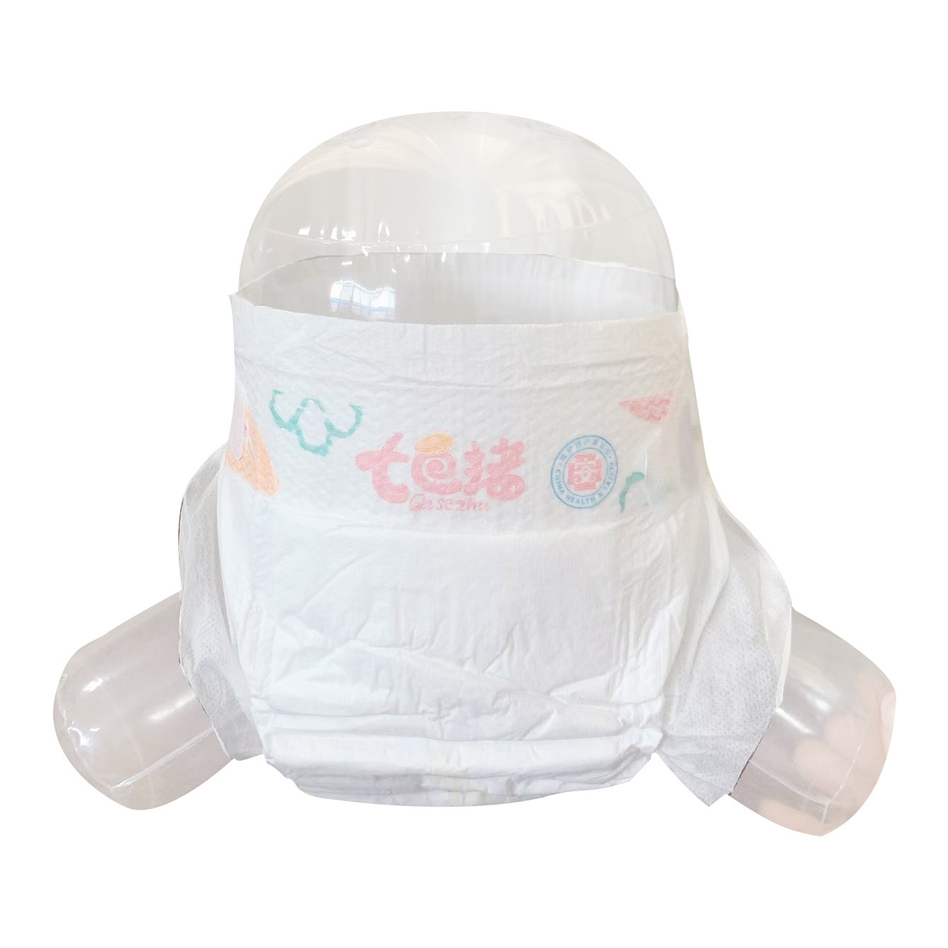 Made In China Superior Quality Baby Cloth Diaper Disposable Baby Diapers Backpack