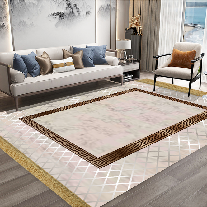 New Printing Design Rug 3d Floor Mat rug high quality 3d carpet minimalist carpet rug for restaurant carpet