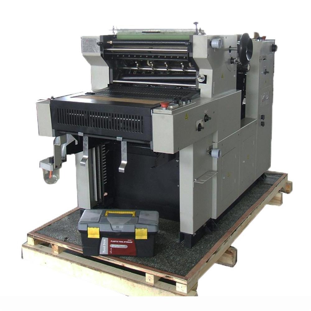 Multi-function Card Printer 500t Press Blitz Numbering 2253 Expiry Date Stamp Batch Number Printing Machine