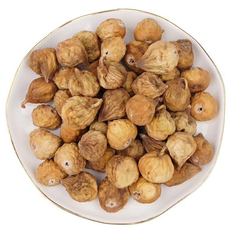 Good Quality Dried Fig Ficus Caria Wuhua Guo Chinese Herbal Fruits