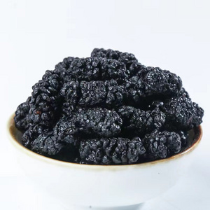 Good Quality Dried Mulberry  Black Berry Chinese Herbal Fruits Tea