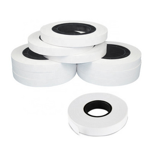 30mm White Paper Binding Banknote Paper Tape For Money Banknote Paper Binding Tape Banknote Banding Tape