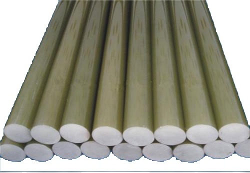 Hot Selling Light Green FRP Fr4 Epoxy Fiberglass Rod