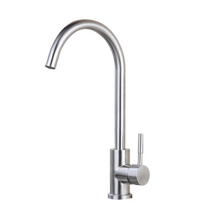 Manufacture Stainless Steel Hot Cold Water Mixer Sink Tap Pull Down Spray Pull Out Kitchen Faucet