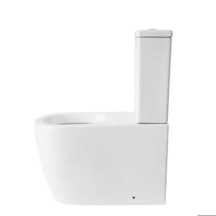 China manufacturers modern special design siphon vortex smart wc colored toilet bowl sanitary wares bathroom one piece toilets