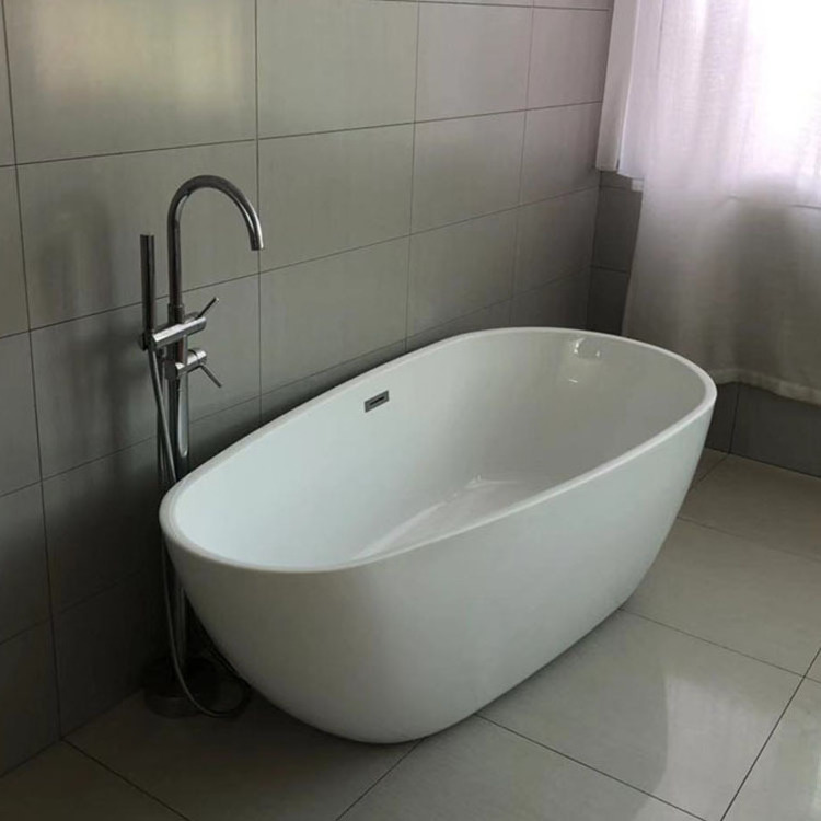 Factory Directly Sale stand alone fiberglass jacuzzi bathtub with shower/whirlpool bathtub for babies