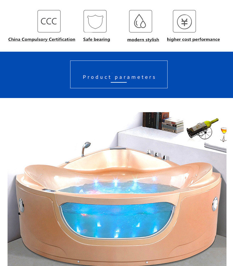 Best Selling cold shower large hot swim sex spa pool hot tub outdoor