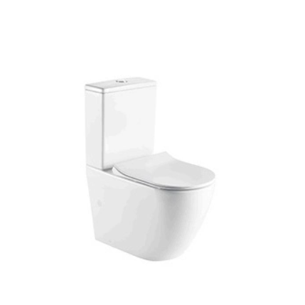 Wc Toilet Sanitary Ware One Piece Toilet