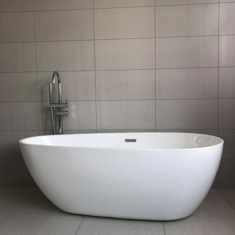 Factory Directly Sale stand alone fiberglass jacuzzi bathtub with shower/whirlpool bathtub for babies