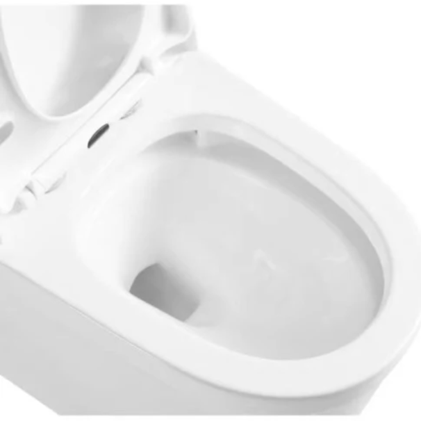 Wc Toilet Sanitary Ware One Piece Toilet