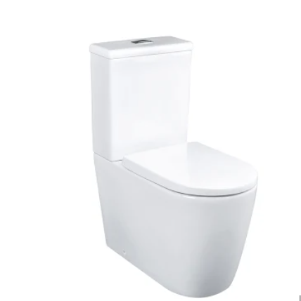 China manufacturers modern special design siphon vortex smart wc colored toilet bowl sanitary wares bathroom one piece toilets