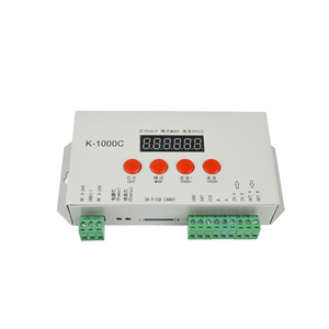 Hot Sale K-1000C Single port SD card offline controller Programmable controller