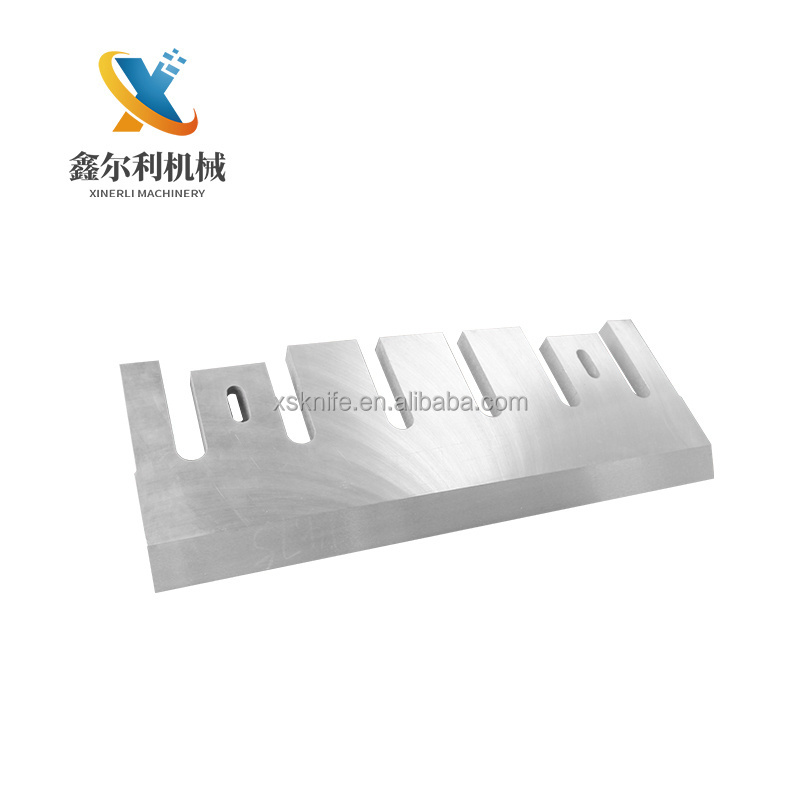 Custom Wood Chipper Blades Wood Cutter Blades Alloy Chipper Knives