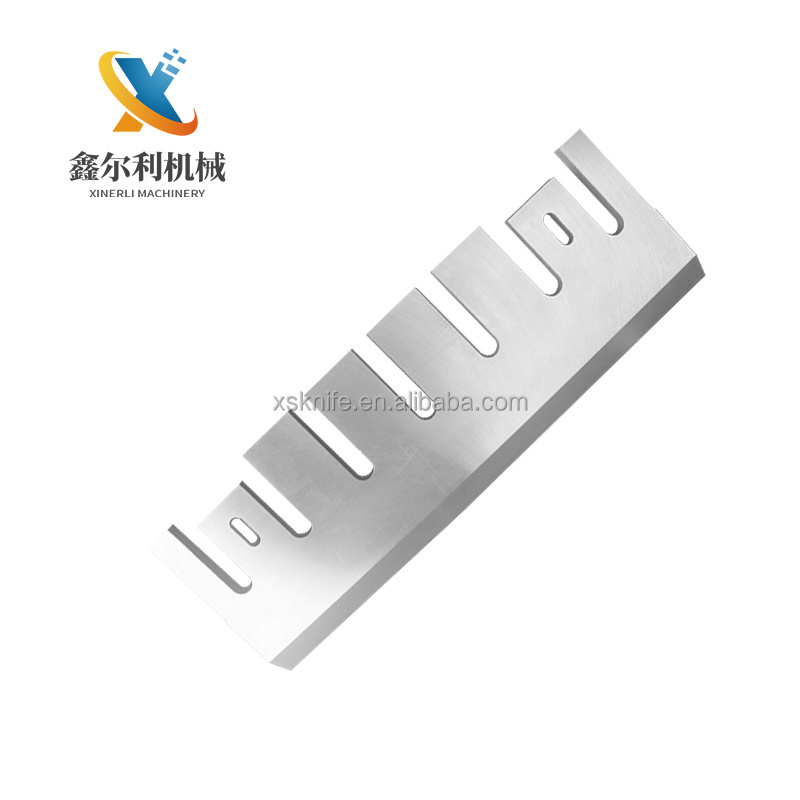 Custom Wood Chipper Blades Wood Cutter Blades Alloy Chipper Knives