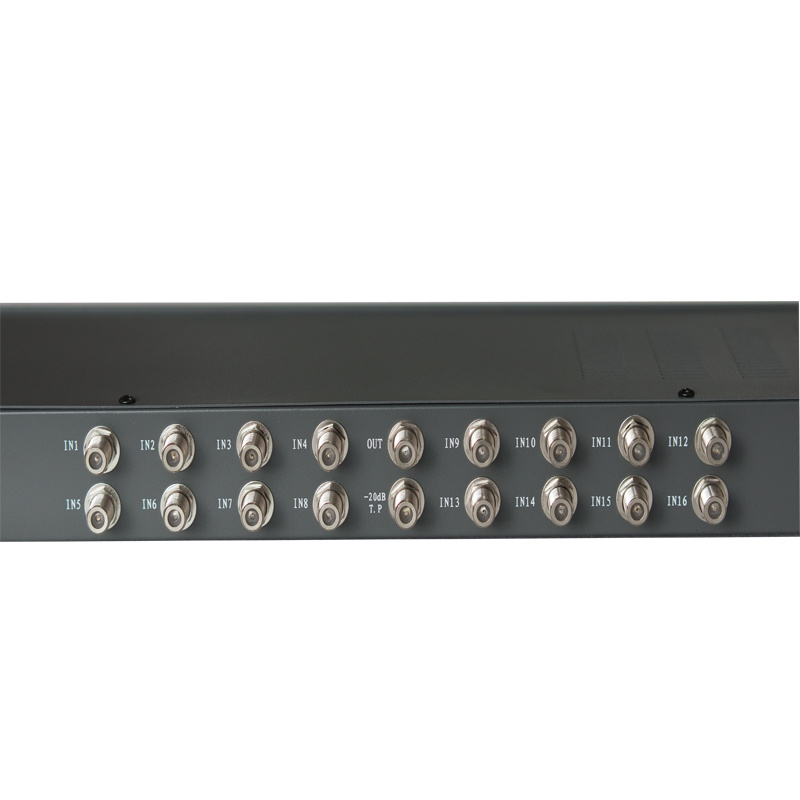 16way passive  Digital Analog Headend Passive CATV Combiner with good quality low price