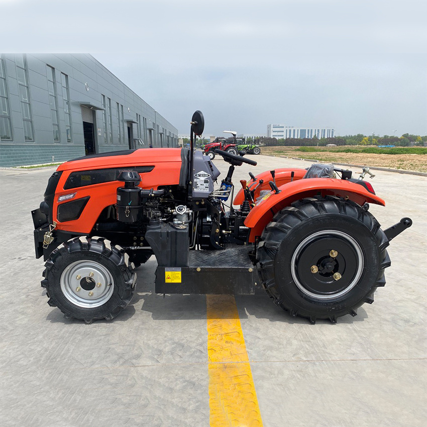 Xs-504g Multi-Purpose Farm Mini Small Cheap Compact Tractor For Agriculture In China