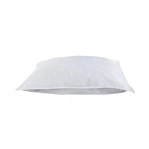 cheap White Disposable Pillow Case Inner Bag Disposable Airplane Non-woven Pillow Case Covers For Hotel And Beauty