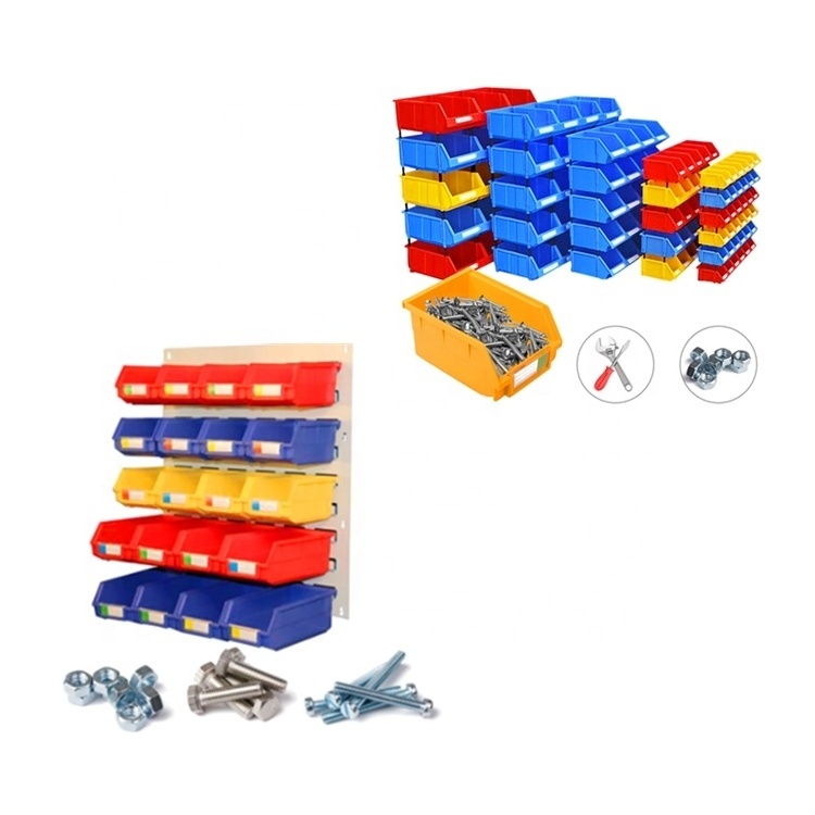 Screw Wham Storage Boxes Work Bin For Small Fittings Plastic Drawer