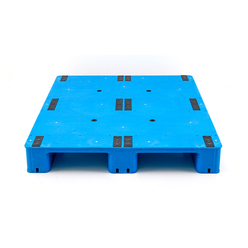 Top Anti Slip Sheet Rack able Plastic Pallet With Flat Surface