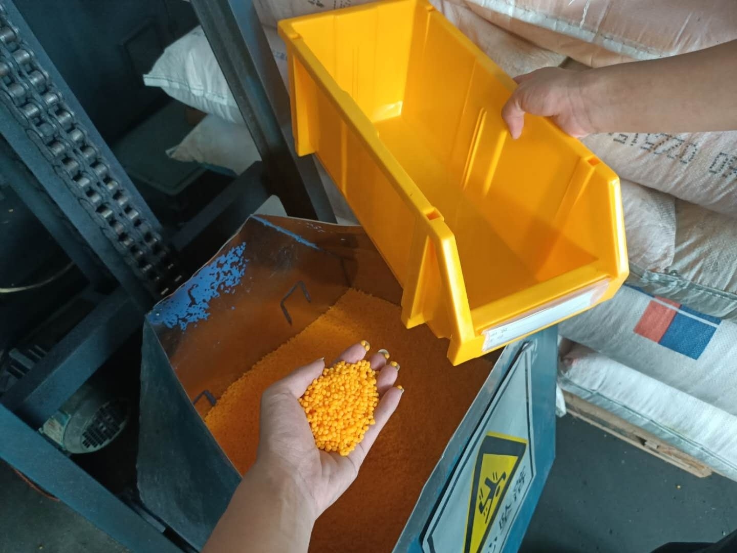 Screw Wham Storage Boxes Work Bin For Small Fittings Plastic Drawer