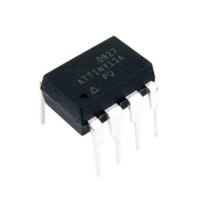 ATTINY13A-PU Original PDIP-8 8-bit Microcontrollers MCU ATTINY13A ATTINY13A-PU