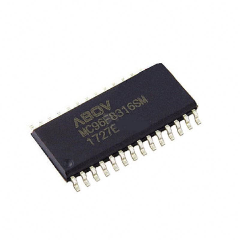 RET-Ele Price Negotiable Micro Controller Ic Chip Electronic Components MC96F8316SM