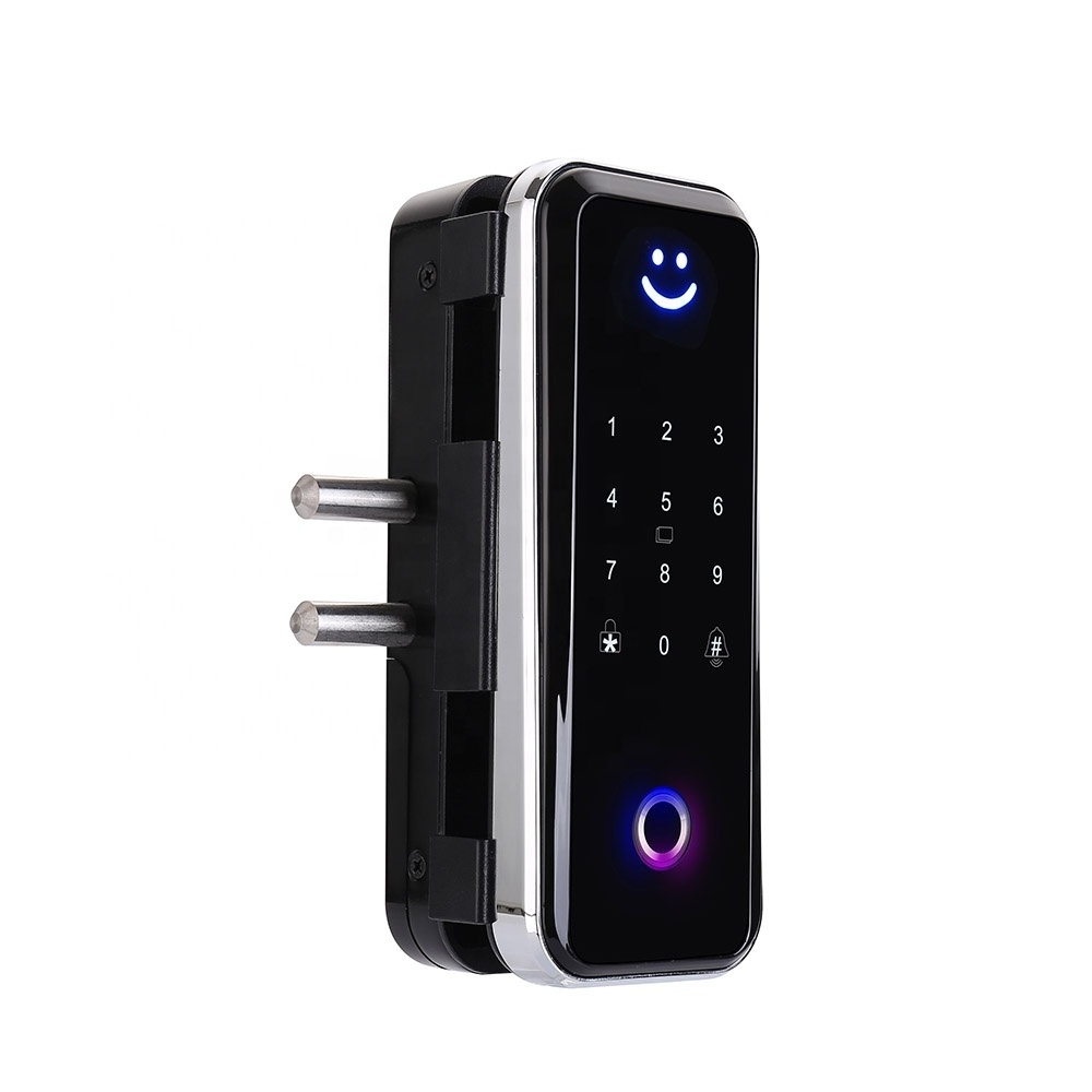 TTLock APP Keyless Digital Biometric Fingerprint Door Lock RFID Cerradura Inteligente Security Smart Door Lock