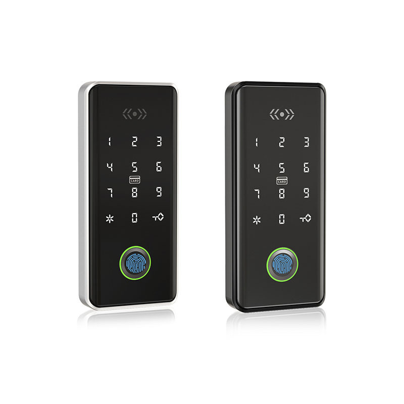 TTLOCK APP Smart Cabinet Lock For Drawer Office File Case RFID Digital Keypad For Swing Closet