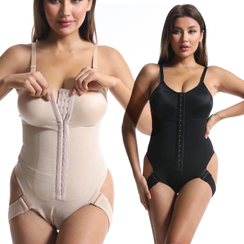 Slimming Underwear Women Fajas Colombianas  Butt Enhancer Shapewear Body Shaper Girdle Butt Lift