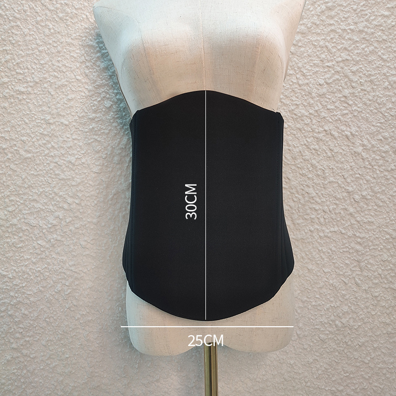 BBL Lipo Foam Flat Stomach Abdominal Front Back Compression Boards 360 Wrap Around  pad Post Surgery Liposuction Recovery